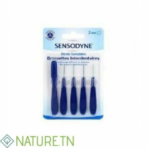 SENSODYNE BROSSETTES INTERDENTAIRES 2MM