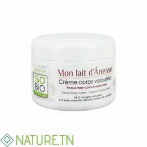 SO BIO MON LAIT D’ANESSE CREME CORPS VELOUTEE 200ML