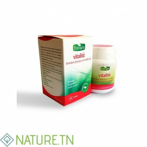 THERAPIA VITALITE 60 GELULES 1