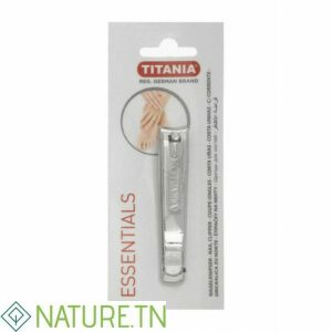 TITANIA COUPE ONGLES D’ORTEIL 1052/2 B