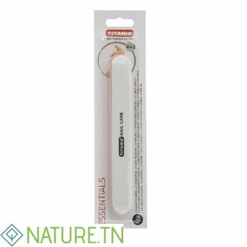 TITANIA NAIL POLISHER 6 SPACE 2