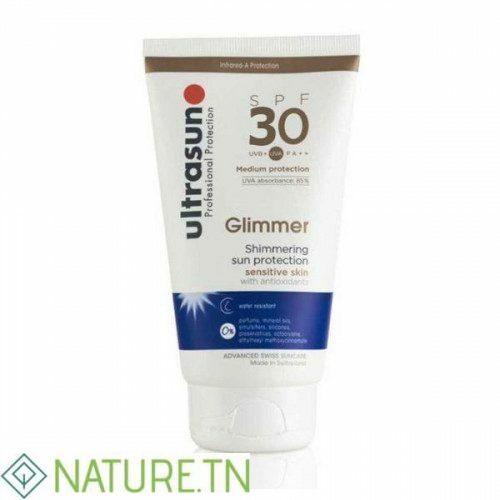 ULTRASUN GLIMMER SPF 30 150ML 1