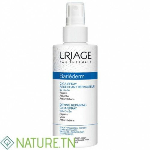URIAGE BARIEDERM CICA SPRAY 100ML 2