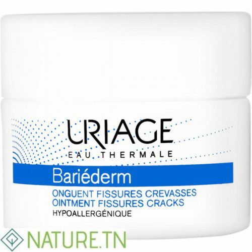 URIAGE BARIEDERM ONGUENT FISSURES CREVASSES 40G 2