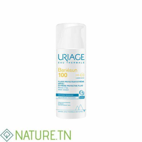 URIAGE BARIESUN 100 FLUIDE EXTREME SPF50+ 50ML 1