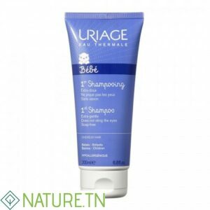 URIAGE BEBE 1ER SHAMPOOING EXTRA DOUX CHEVEUX 200ML