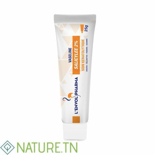 VASELINE SALICYLEE 2% 25GR 2