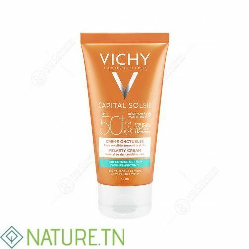 VICHY CAPITAL SOLEIL CREME ONCTUEUSE PERFECTRICE SPF50+, 50ML 2