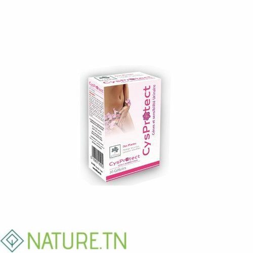 VITAL CYSPROTECT 30 GELULES 1