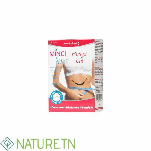 VITAL MINCI LIGNE COUPE FAIM 30 GELULES 1