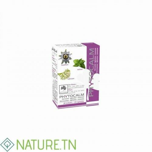 VITAL PHYTOCALM 30 GELULES 2