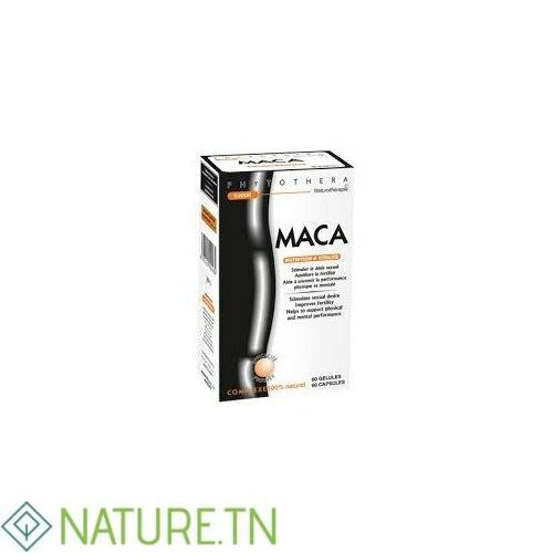 VITAL PHYTOTHERA MACA 60 GELULES 1