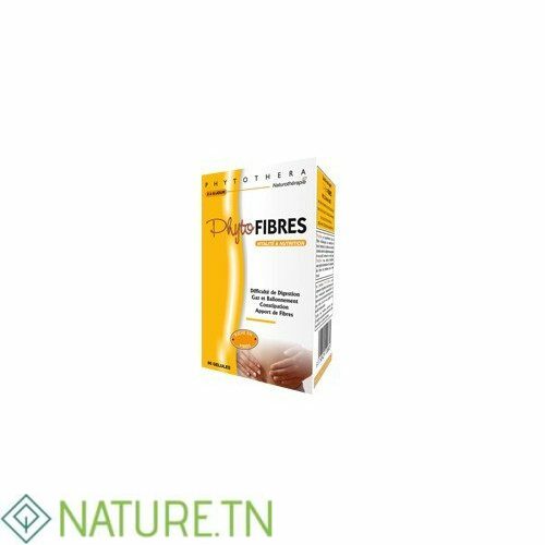 VITAL PHYTOTHERA PHYTOFIBRES 60 GELULES 1