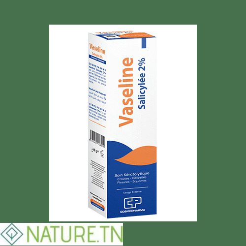 VITAL VASELINE SALICYLÉE 2% 40G 2