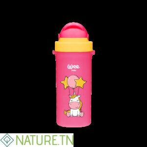 WEE BABY CUP A PAILLE 6M+ 300ML
