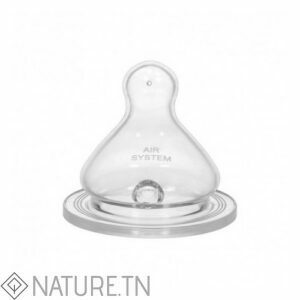 WEE BABY TETINE EN SILICONE ORTHODONTIQUE 6-18M 795