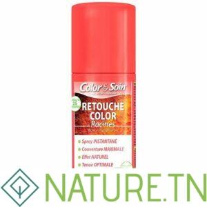 3 CHENES COLOR ET SOIN SPRAY RETOUCHE BLOND CLAIR 75 ML