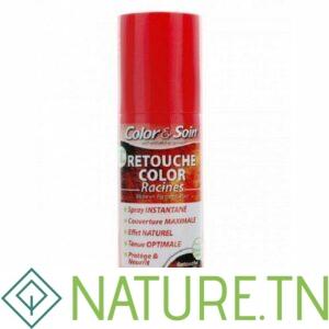 3 CHENES COLOR ET SOIN SPRAY RETOUCHE CUIVRE 75 ML