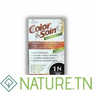 3 CHÊNES COLOR & SOIN ADVANCED – 1N NOIR EBENE