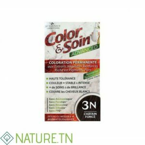 3 CHENES COLOR & SOIN ADVANCED 3N CHATAIN FONCE