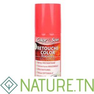 3 CHENES COLOR & SOIN SPRAY RETOUCHE RACINES CHATIN CLAIRE