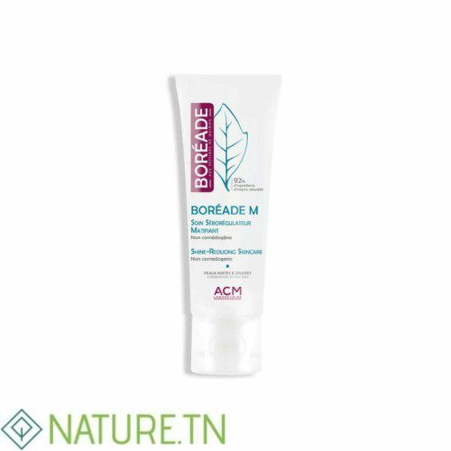ACM BOREADE M SEBOREGULATEUR 40ML 1