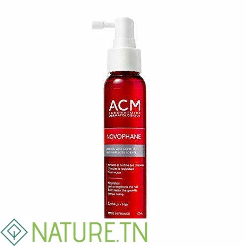 ACM NOVOPHANE LOTION ANTI-CHUTE 100ML 3 ACM NOVOPHANE LOTION ANTI-CHUTE 100ML