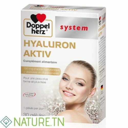 AKTIV HYALURON 30 GELULES 1