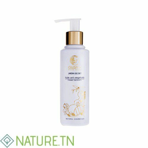 ALANIA COSMETICS HUILE ANTI VERGETURES 150ML 2