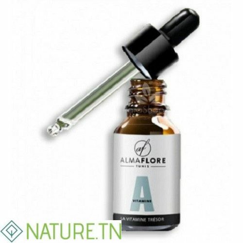 ALMAFLORE VITAMINE A 10ML 1