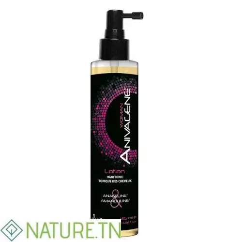 ANIVAGENE LOTION CHEVEUX TONIQUE FEMME 125ML 1