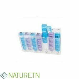 ANYCARE PILULIER HEBDOMADAIRE 4 CASES * 7 JOURS