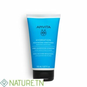 APIVITA APRES-SHAMPOING HYDRATANT POUR TOUS TYPES DE CHEVEUX 150 ML