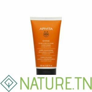 APIVITA APRES SHAMPOOING BRILLANCE ET VITALITE 150ML