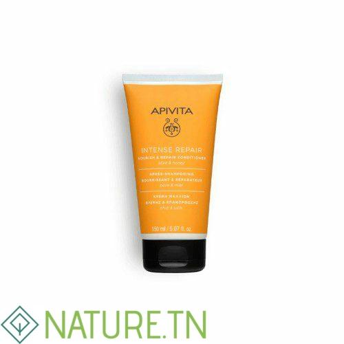 APIVITA APRES SHAMPOOING NOURRISSANT REPARATEUR 150ML 2 APIVITA APRES SHAMPOOING NOURRISSANT REPARATEUR 150ML 2