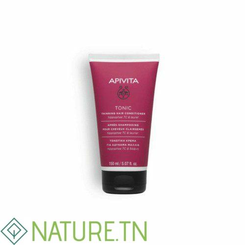 APIVITA APRES SHAMPOOING TONIQUE POUR CHEVEUX CLAIRSEMES 150ML 2 APIVITA APRES SHAMPOOING TONIQUE POUR CHEVEUX CLAIRSEMES 150ML 2