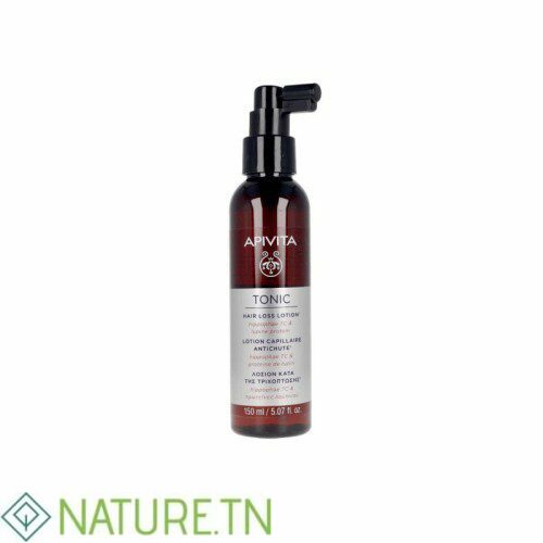 APIVITA LOTION CAPILLAIRE ANTI CHUTE SPRAY 150ML 2