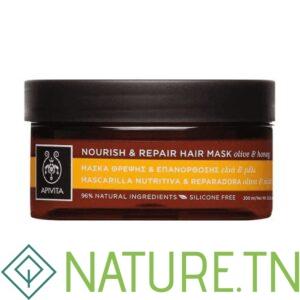 APIVITA MASQUE CAPILLAIRE NOURRISSANT REPARATEUR 200ML