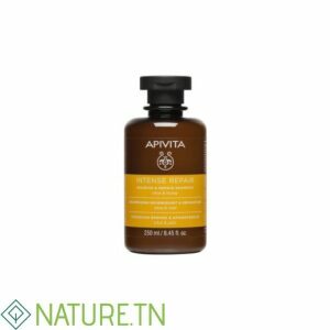 APIVITA SHAMPOOING NOURRISSANT REPARATEUR 250ML