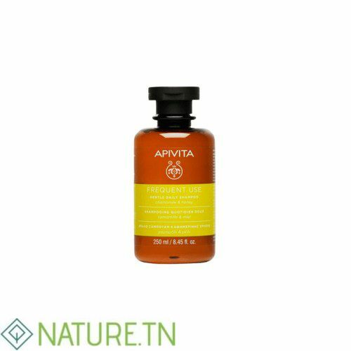 APIVITA SHAMPOOING QUOTIDIEN DOUX 250ML 2