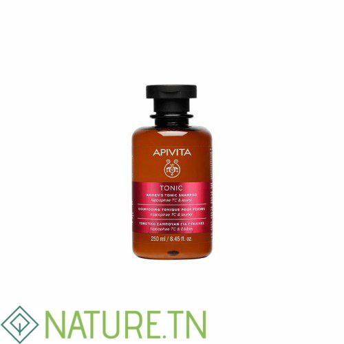 APIVITA SHAMPOOING TONIQUE POUR FEMMES 250ML 2 APIVITA SHAMPOOING TONIQUE POUR FEMMES 250ML 2