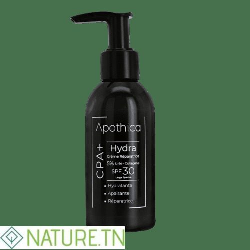 APOTHICA CPA+ HYDRA CREME REPARATRICE SPF30 150ML 1