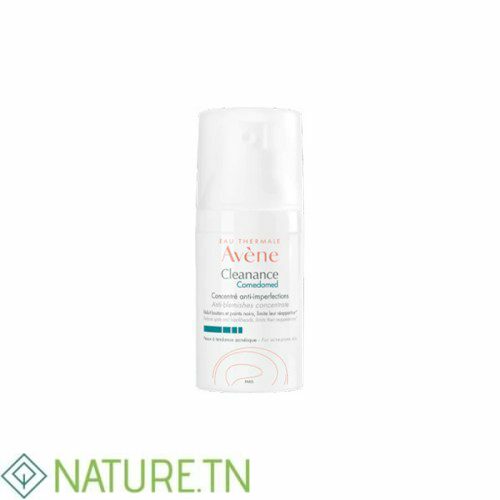 AVENE CLEANANCE COMEDOMED CONCENTRE ANTI IMPERFECTION 30ML 2