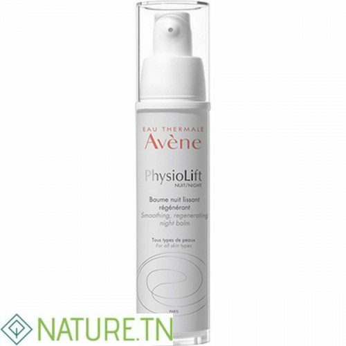 AVENE PHYSIOLIFT BAUME NUIT LISSANT REGENERANT 30ML 2
