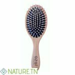 AZAL BROSSE EN BOIS OVALE