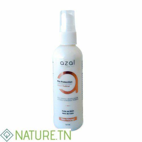 AZAL CREME PROTECTRICE CHEVEUX,100ML "PRO PROTECTION" 2