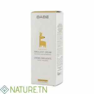 BABE PEDIATRIC CREME EMOLIENTE 200 ML