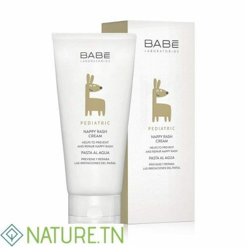 BABE PEDIATRIC PATE A L'EAU 100 ML 1
