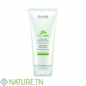 BABE STOP AKN GEL NETTOYANT PURIFIANT 200 ML