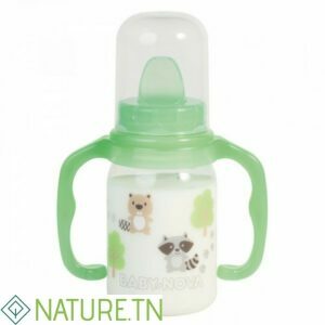 BABY NOVA BIBERON TASSE BPA FREE 125ML